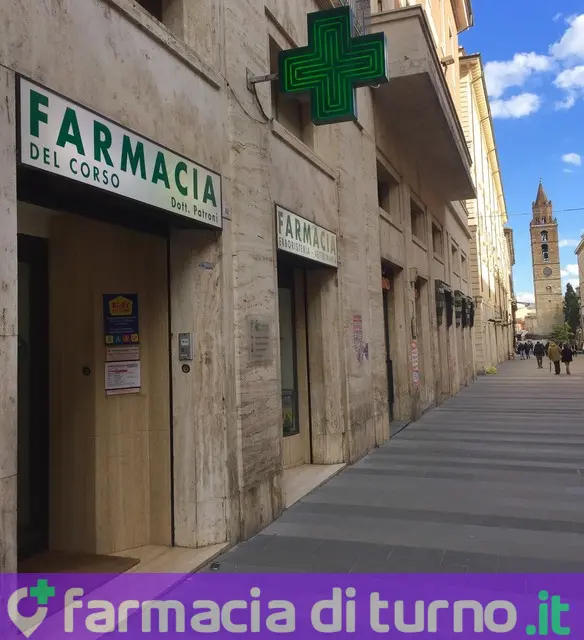 Farmacia Del Corso - Dott.Patroni