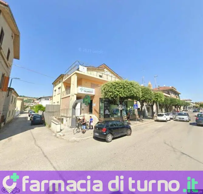 FARMACIA TALAMONTI