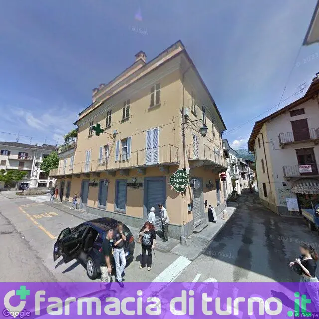 Farmacia Centrale