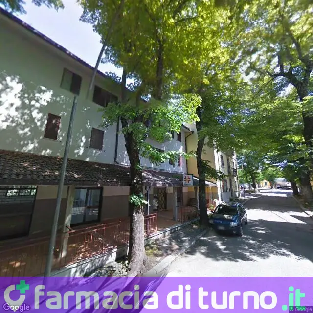 Farmacia Odorisio Flora