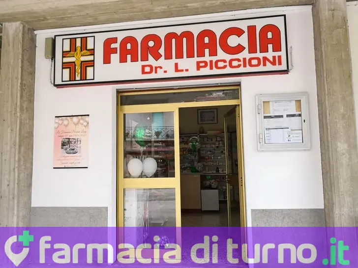 Farmacia Piccioni Luigi