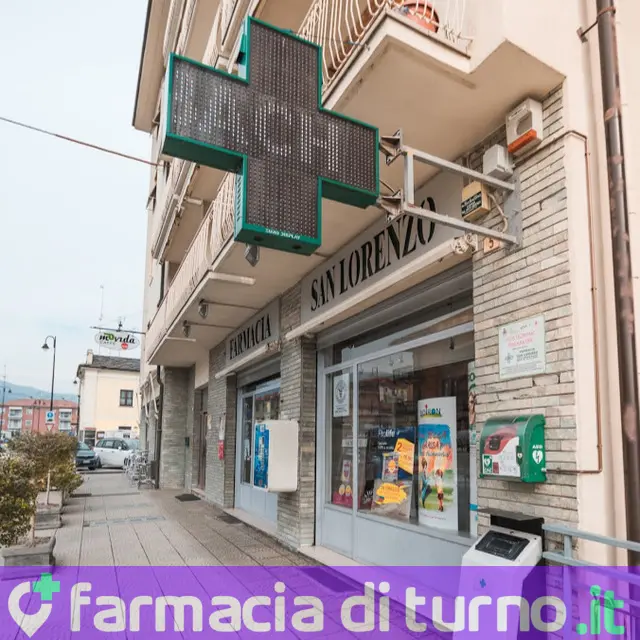 Farmacia San Lorenzo