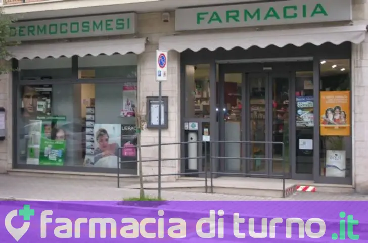Farmacia Comunale - Giulianova Patrimonio S.r.l.