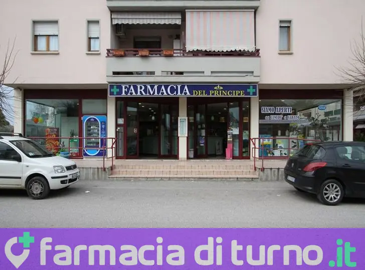 Lafarmacia.Del Principe