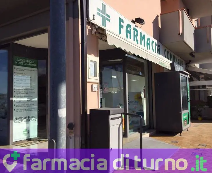 Farmacia Comunale Sant'Egidio Spa