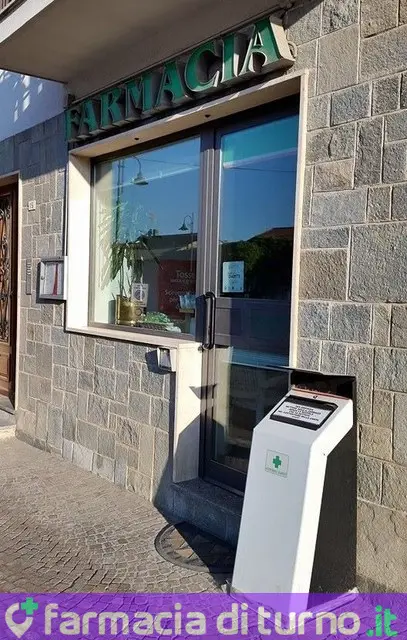Farmacia Valgrana