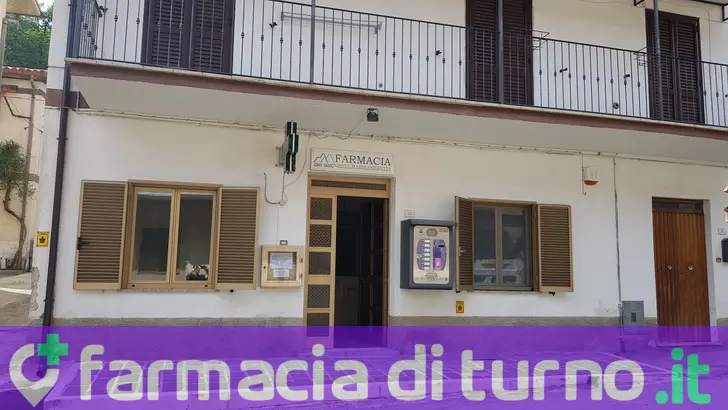 Farmacia Gran Sasso - Isola del Gran Sasso d'Italia