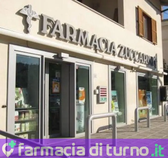 Farmacia Dr Zuccarini sas