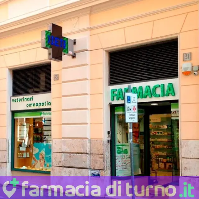 Farmacia Magnanimi Vendita prodotti farmaceutici - Preparazioni Galeniche personalizzate