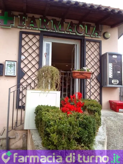 Farmacia Ponzano Romano Dr. Pignatelli