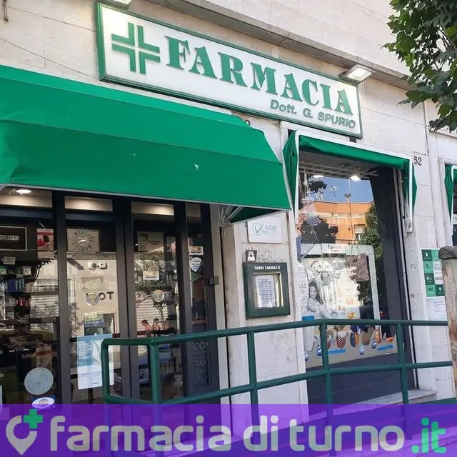 Farmacia Spurio Dr Giuseppe