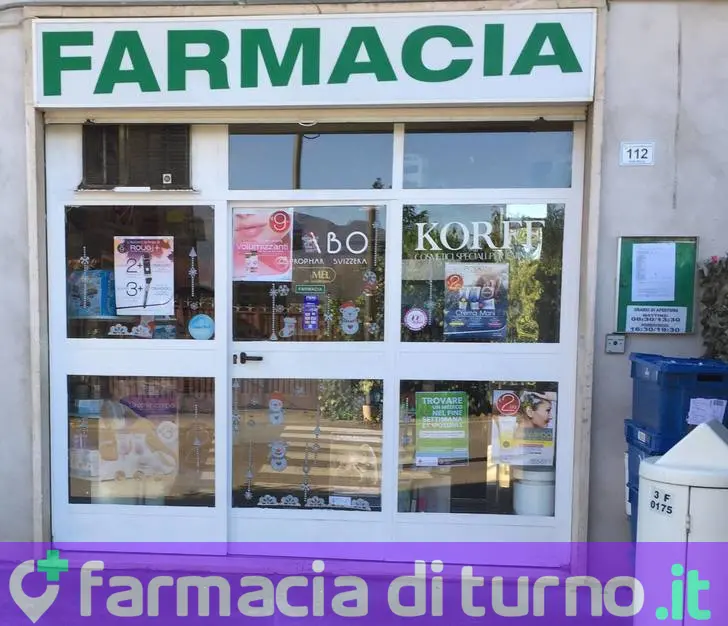 Farmacia Cretone Dott.Linsalata Domenico