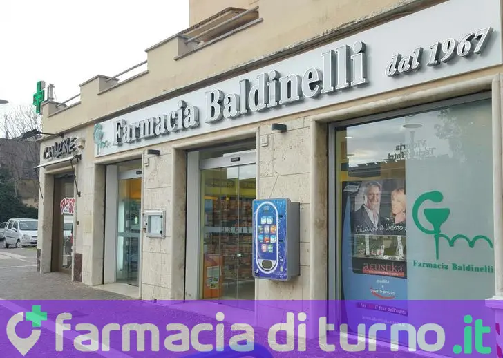 Farmacia Marco Baldinelli