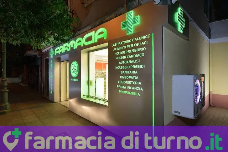 Farmacia Artemisia Dr. Angelo Montecuollo