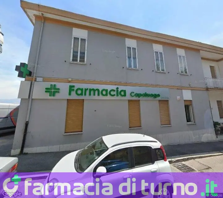 Farmacia Comunale Capoluogo