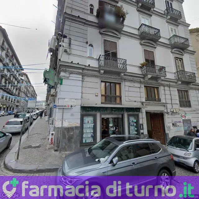 Farmacia Mura Greche Dott. Aldo Fusco