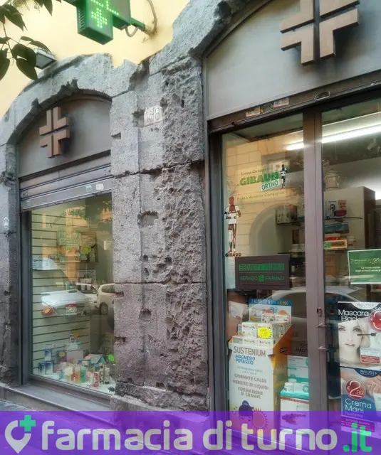 Farmacia Del Duomo Di Dott. Malfe' Giancarlo