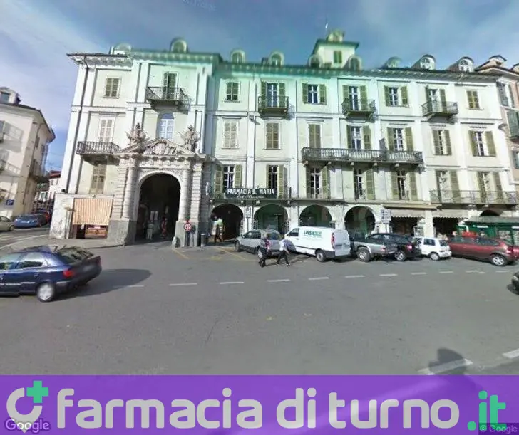 Farmacia Santa Maria