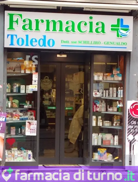 Farmacie Toledo