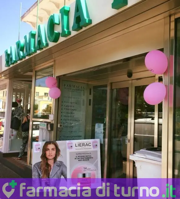 Farmacia Internazionale Ischia