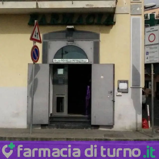 Farmacia Petruzzelli Rossella