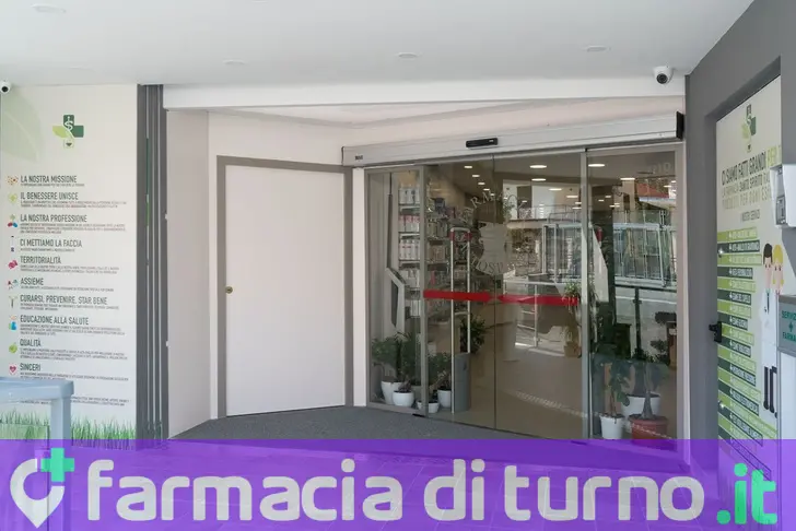 Farmacia Santo Spirito | Up Farma Store