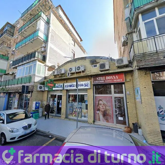 Farmacia Concordia