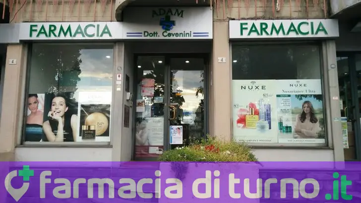 Farmacia ADAM