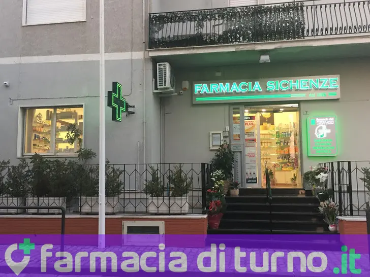Farmacia Sichenze