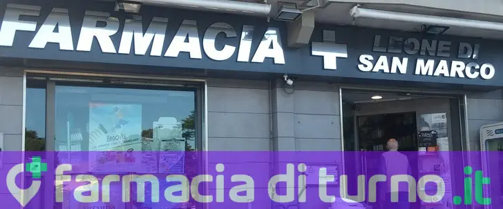 Farmacia Leone San Marco