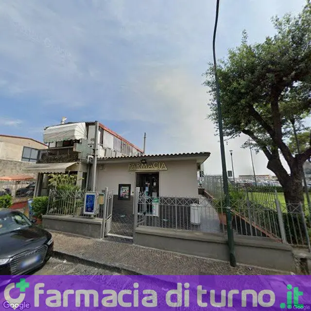 FARMACIA DEL PORTO BAIA-BACOLI (NA)