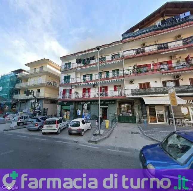 Farmacia Antomari