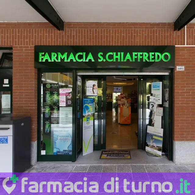 Farmacia San Chiaffredo
