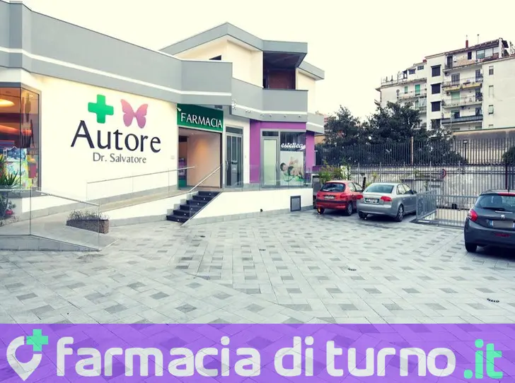 Farmacia Autore Salvatore