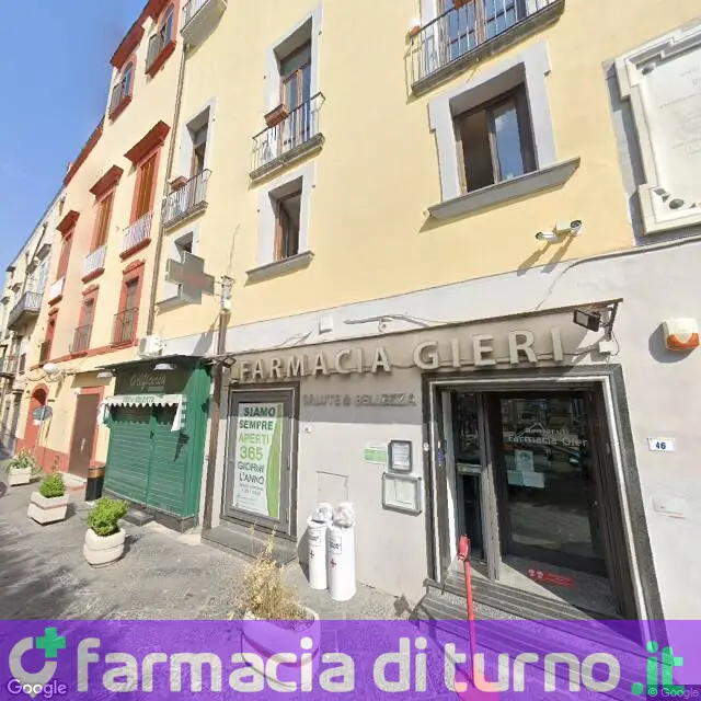 Farmacia Gieri