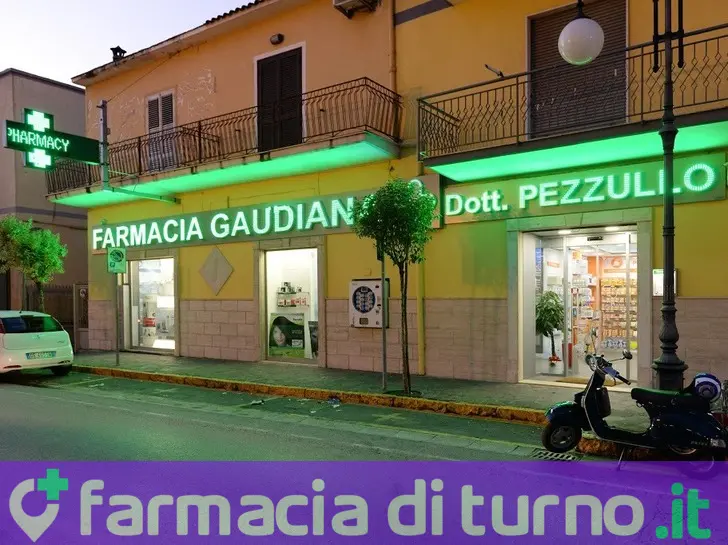 Farmacia Gaudiana Qualiano | Farmacie Gruppo Pezzullo