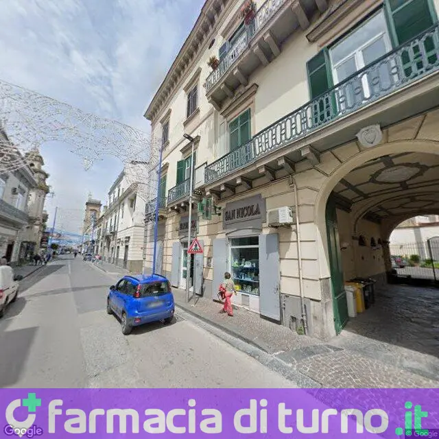 Farmacia S. Nicola
