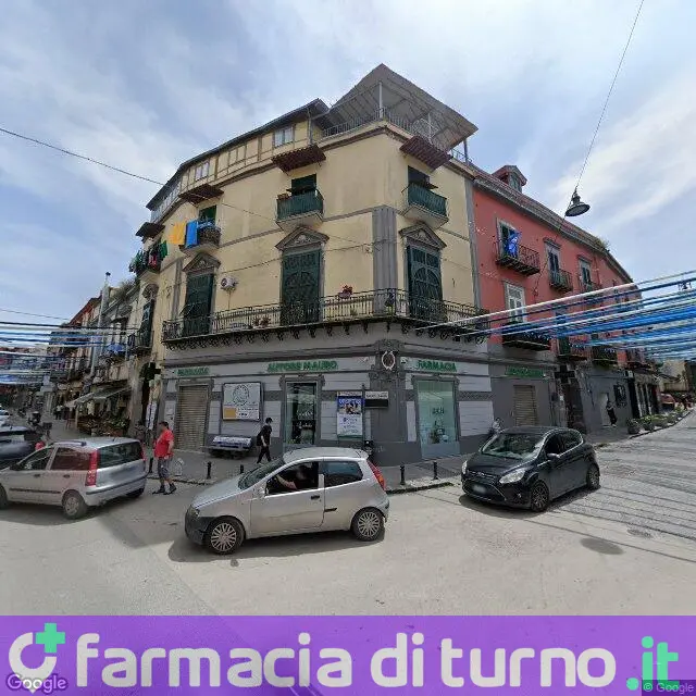 Farmacia Dott. Mauro Autore
