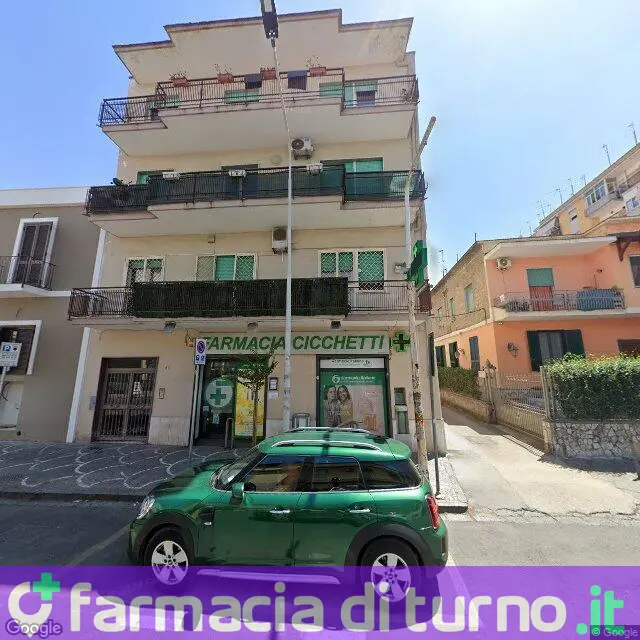 Farmacia Cicchetti - Gruppo Farmacie Italiane