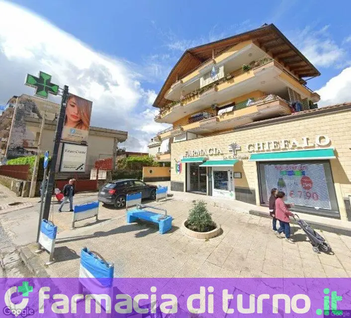 Farmacia Chiefalo Del Dr. G. De Stasio