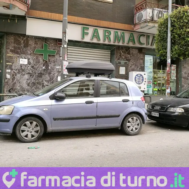 Farmacia San Francesco