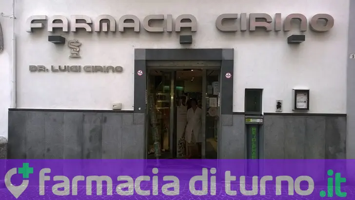 Farmacia Cirino Dr. Luigi