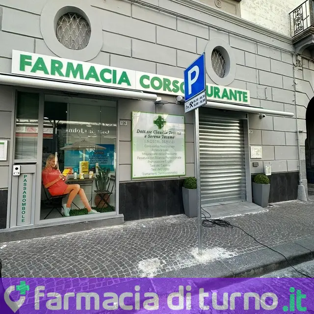 Farmacia Corso Durante