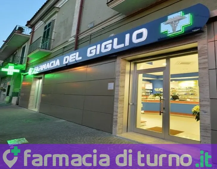 Farmacia del Giglio - Nappo Dr. Francesco