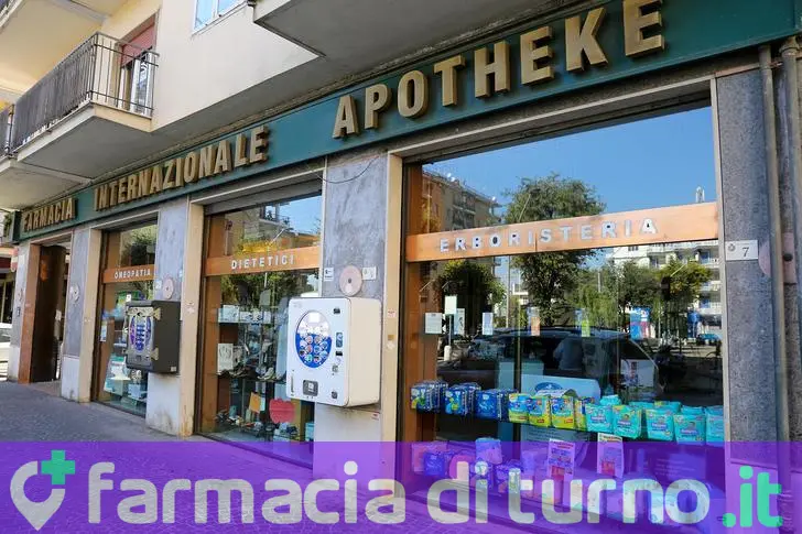 Farmacia Internazionale Dott. Cricri