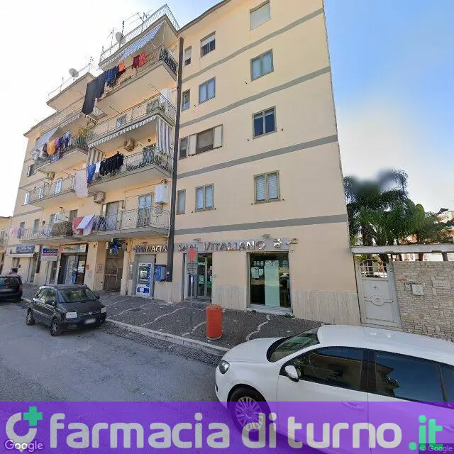 Farmacia San Vitaliano s.n.c. di G. Ambra e M. Ambra