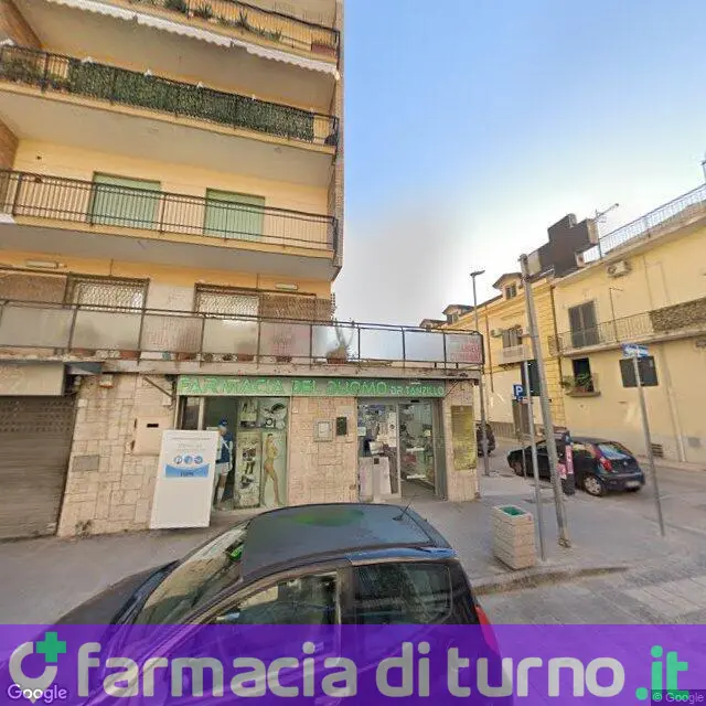 Farmacia Del Duomo Dr. Tanzillo Vincenzo