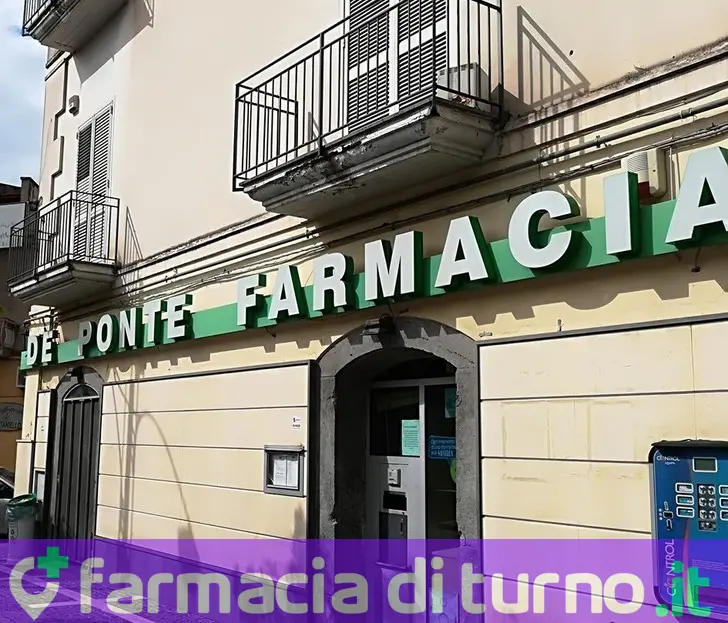 farmacia de ponte