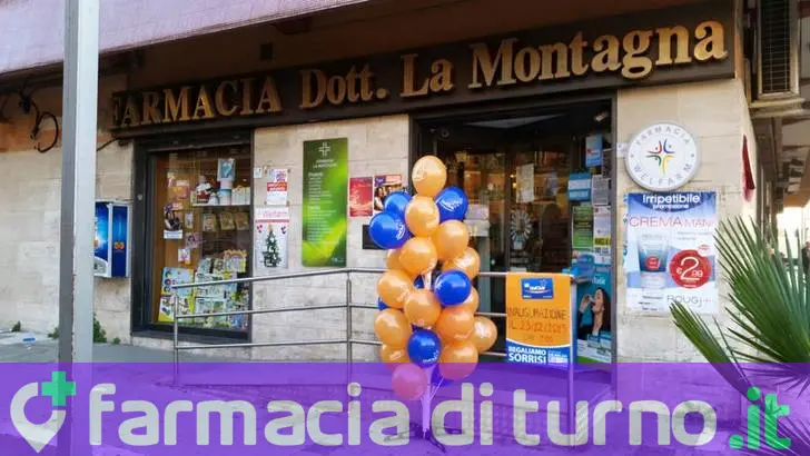 Farmacia Dr. La Montagna Vincenzo