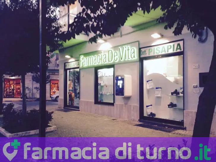 Farmacia Pisapia